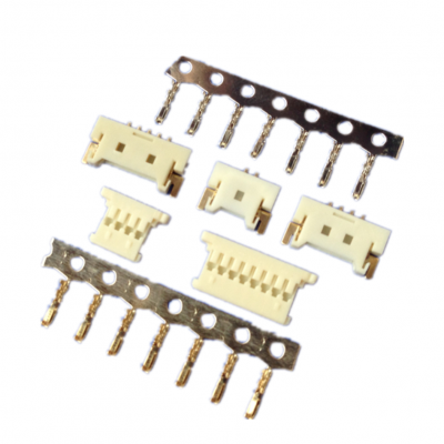 泊头HX12503-(1.25超薄 SMT/51146、53780)- 贴片式连接器(1.25mm)